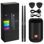 Electronic Air Drum with Sticks