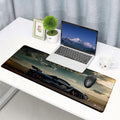 Fearless edition Keyboard & Mouse Mat 