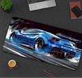  Ferrari 488 Keyboard & Mouse Mat