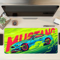 Ford Mustang Keyboard & Mouse Mat 