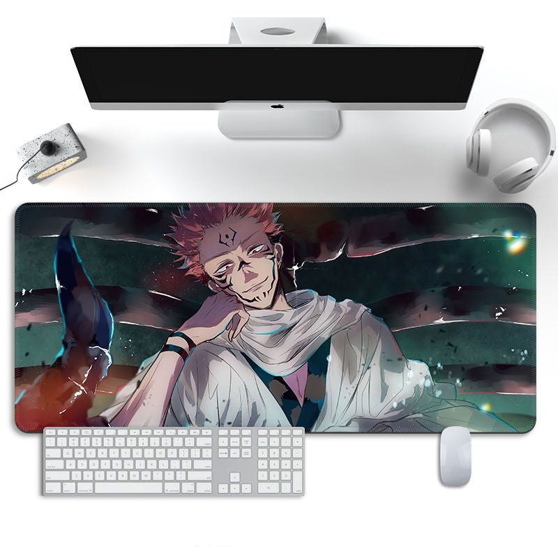  Gojo Keyboard & Mouse Mat 348
