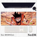 Goku Keyboard & Mouse Mat 236