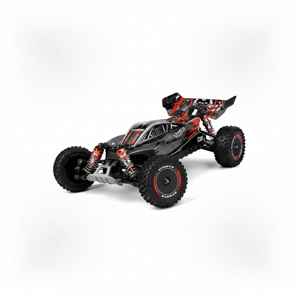 GoolRC WLtoys 124010 1:12 Off Road RC Buggy Truck 4WD 55KM/H