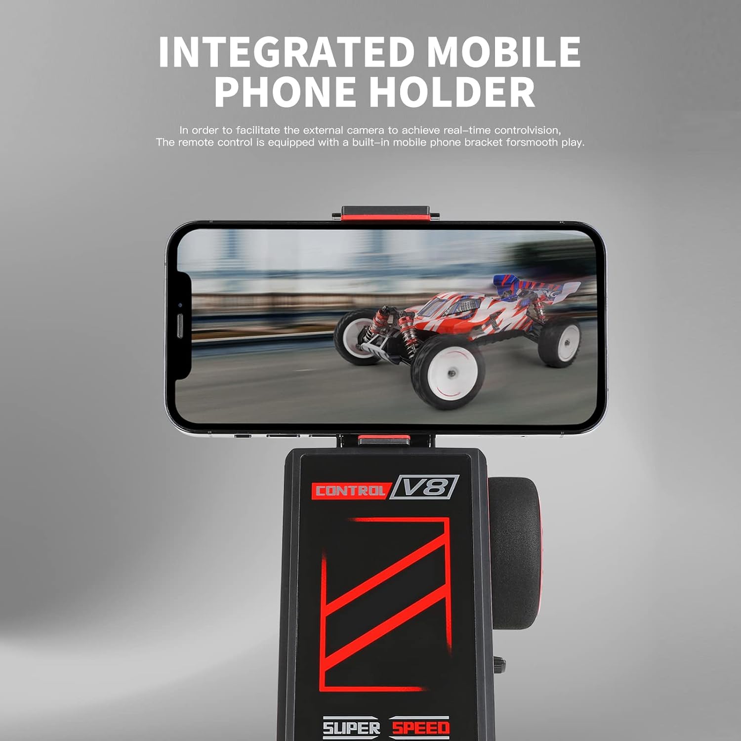 GoolRC WLtoys 124010 1:12 Off Road RC Buggy Truck 4WD 55KM/H