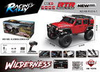 HB R1014-1 1:10 4WD Off Road Rock Crawler RC