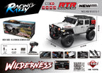 HB R1015-1 1:10 4WD Rock Crawler RC Car with Electronic Differential Lock