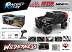 HB R1016-1 1:10 4WD Rock Crawler RC Car with Electronic Differential Lock