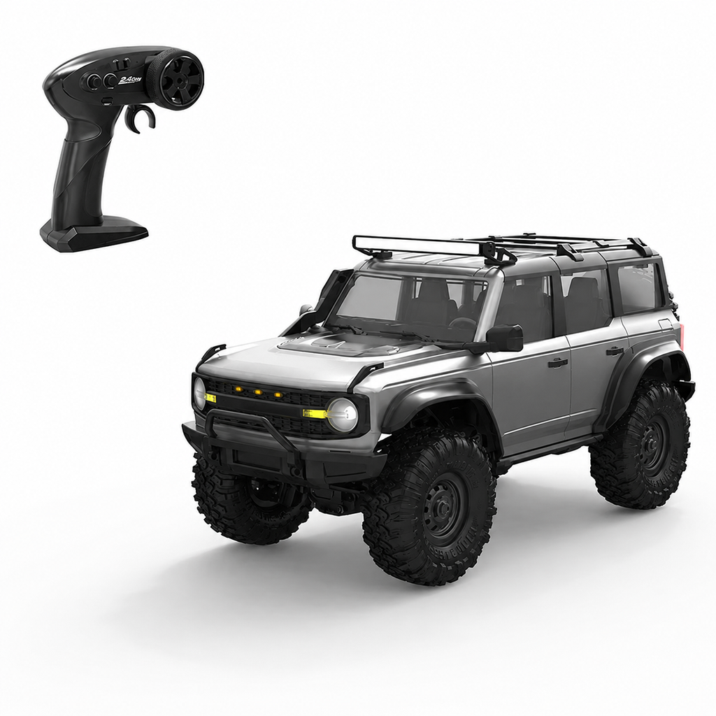 HB R1603 1:16 Ford Bronco 2.4G 4WD RC Crawler Car