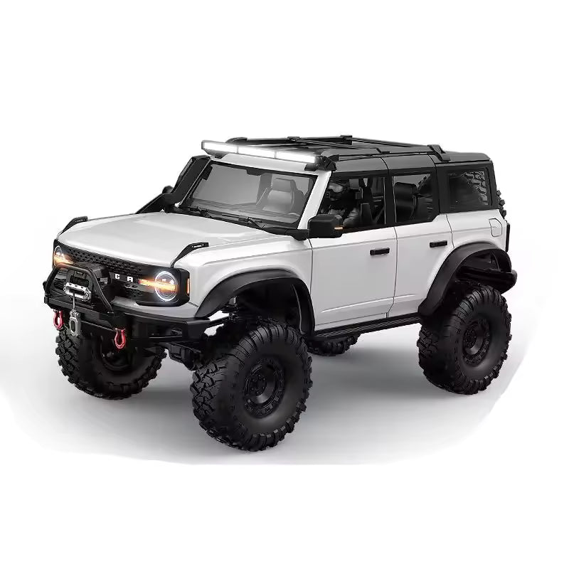 HB Toys R1005-2 Light Grey 1:10 Ford bronco RC Car