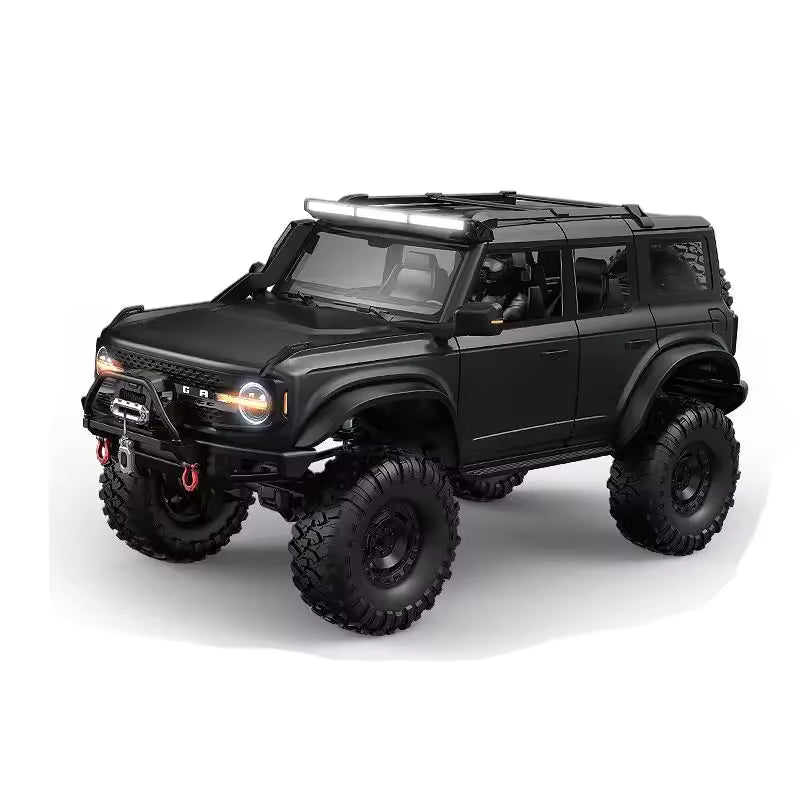 HB Toys R1006-2 Black 1:10 Ford bronco rc car