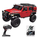HB Toys R1014-1 1:10 4WD Rock Crawler RC Car with Electronic Differential Lock