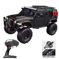 HB Toys R1016-1 1:10 4WD Rock Crawler RC Car with Electronic Differential Lock