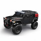 HB Toys R1016-2 1:10 Jeep Rubicon 4WD Rc rock crawler