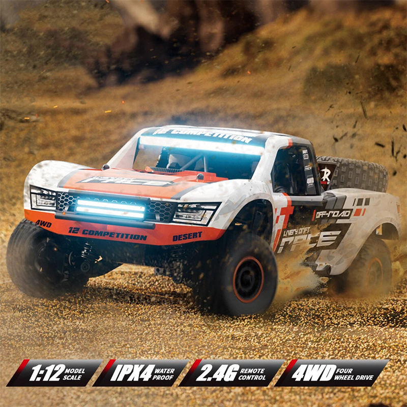 HB Toys RD1201-1 RC Car