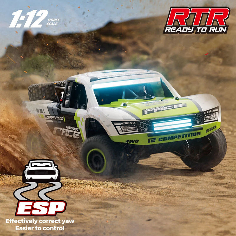 HB Toys RD1202-1 Green 1:12