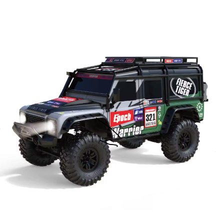 HB Toys ZP1006 1:10 Land Rover Defender