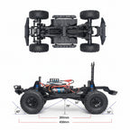 HB Toys ZP1007 off road rc car
