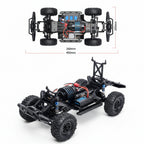 HB Toys ZP1007 off road rc car india