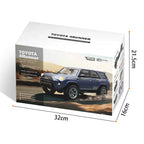 HG4-209 1:18 Toyota Fortuner box