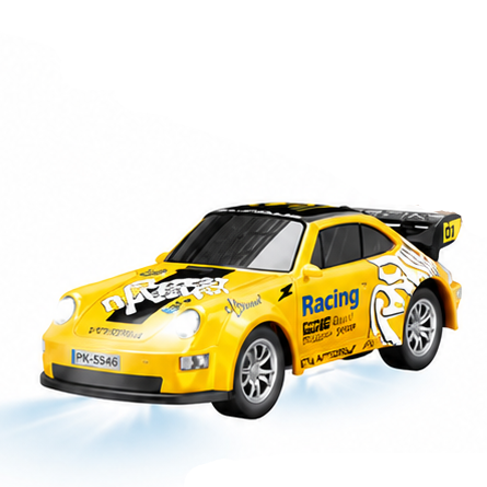 Trasped HG4-429 1:64 Porsche Mini RC Drift Car