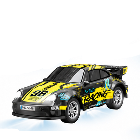 Trasped HG4-429 1:64 Porsche Mini RC Drift Car
