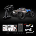 HOSHI N517 1:12 70km/h off road RC truck blue