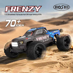 HOSHI N517 Frenzy 1:12 4WD 70km/h Brushless RC Off Road Truck