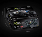 HOSHI N517 brushless RC truck box