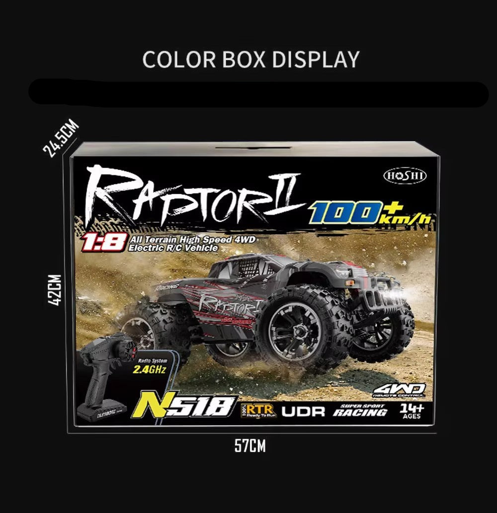 HOSHI N518 box