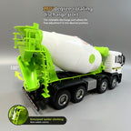 HUINA 1537 Remote Control Cement Mixer Truck