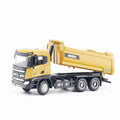HUINA 1718 1:50 Static Dump Truck