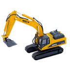 HUINA 1910-2 1:40 Metal Excavator