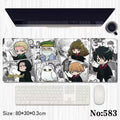Harry Poter Keyboard & Mouse pad 583