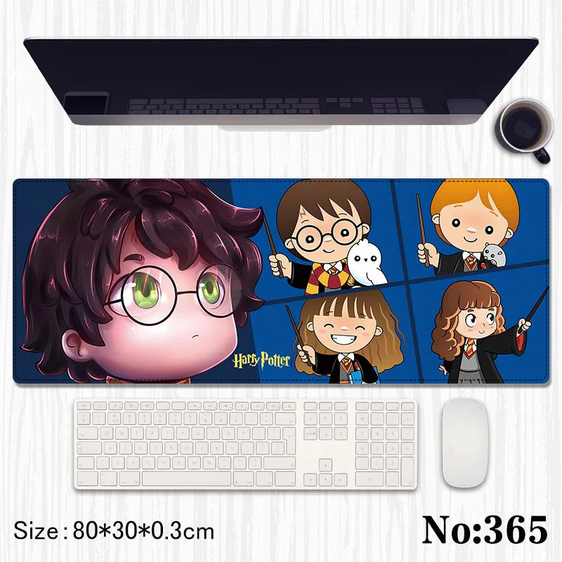 Harry Potter Keyboard & Mouse Mat