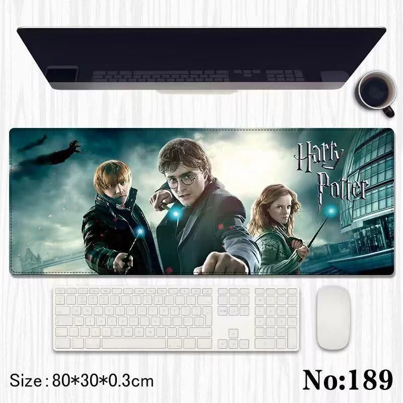 Harry Potter  Keyboard & Mouse Mat 189