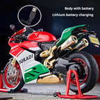 TY 8678B Ducati 1299 1:9 Alloy Diecast Motorcycle