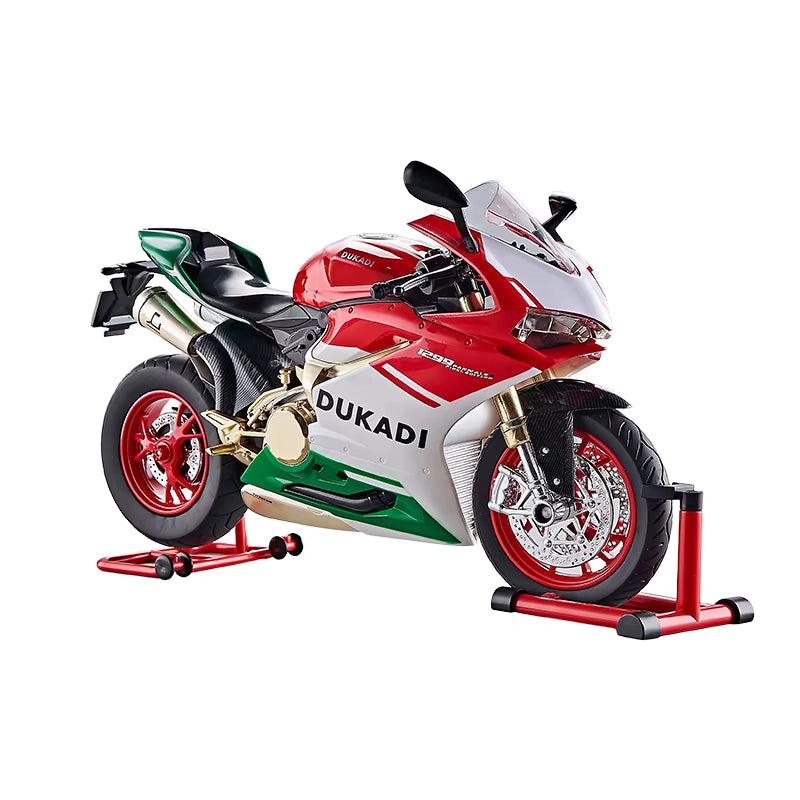 TY 8678B Ducati 1299 1:9 Alloy Diecast Motorcycle