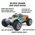 High Speed 50KM/H WLtoys RC Car