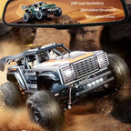 High Speed RC Racing Truck JJRC