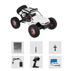 WLtoys 12429 1/12 4WD High Speed Off-Road RC Crawler Truck 40KM/H