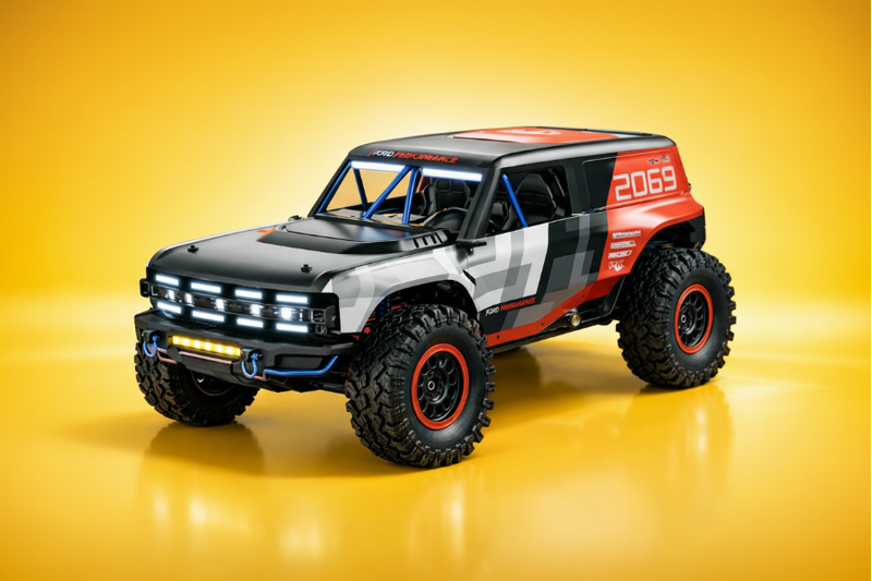 Hobby Grade RC