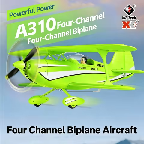 Hobby Grade Beech D17S Aircraft