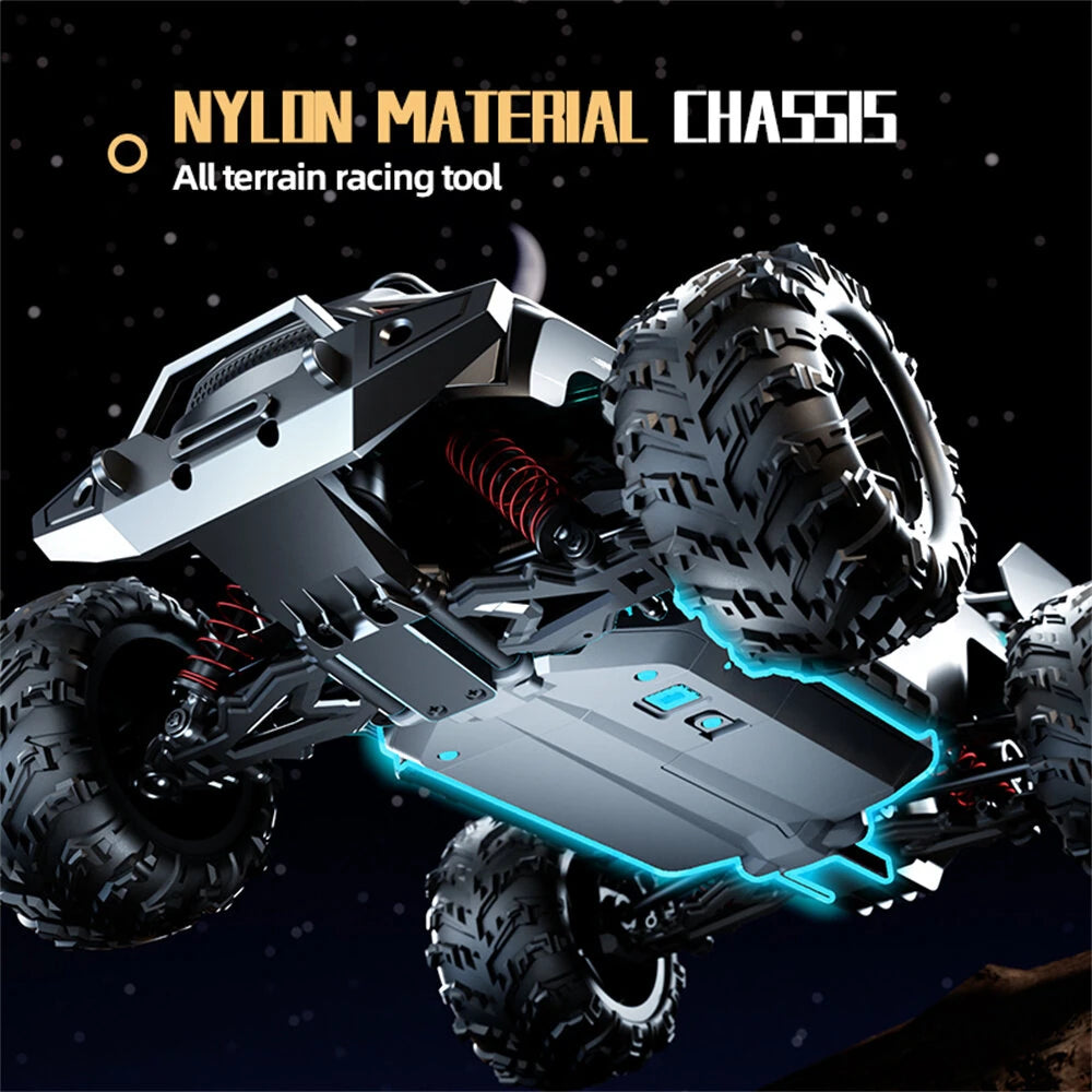 Hobby Grade JJRC C8839 RC Truck