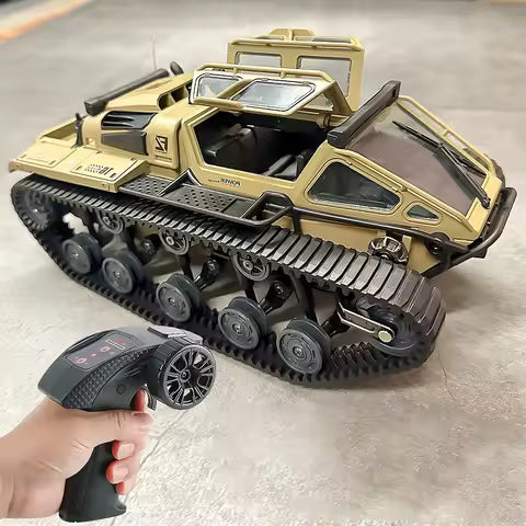 Hobby Grade RC Tank Vehicle 