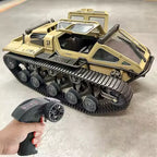 Hobby Grade RC Tank Vehicle 