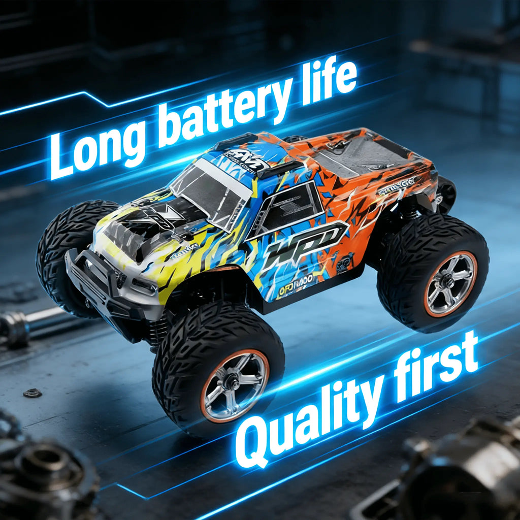 Hobby Grade WLtoys 204006 RC Car