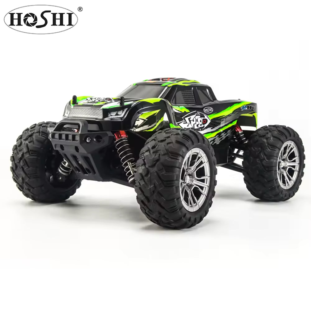 Hoshi Green rc car