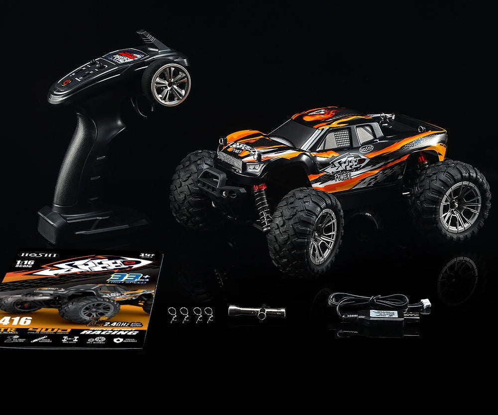 Hoshi N416 1:16 RC Monster Truck 4WD 36kmph