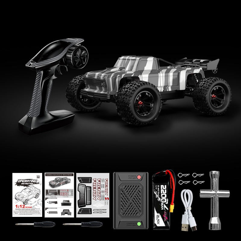 Hoshi N517A Frenzy 1:12 4WD Brushless RC Car 70kmph