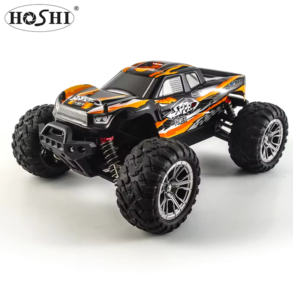Hoshi orange rc car
